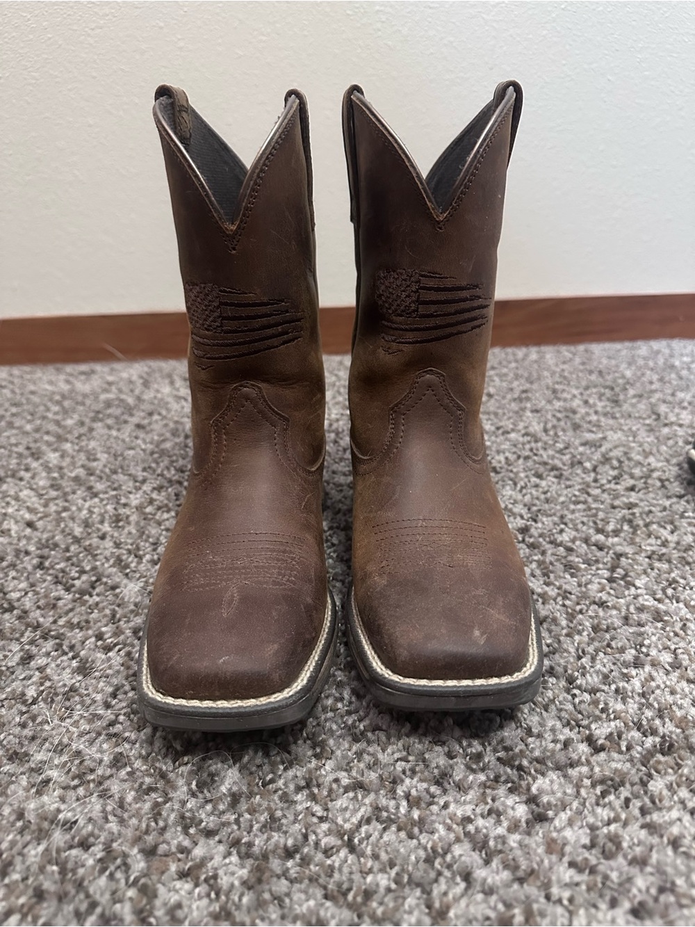 Ariat boots